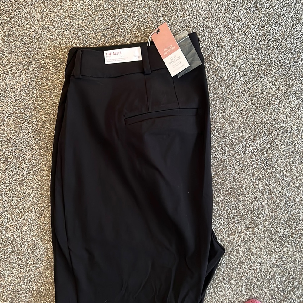 Lane Bryant The Allie Boot cut pants